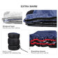 Cotton Flannel Sleeping Bag for Camping
