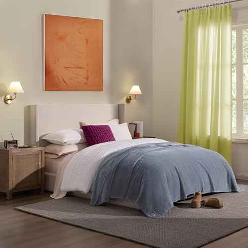 Whitecap Queen Blanket
