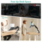 Laptop Desk Mount for 17" Notebook and 34" Screens