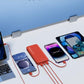 Portable Charger 10000mAh Fast Charging w
