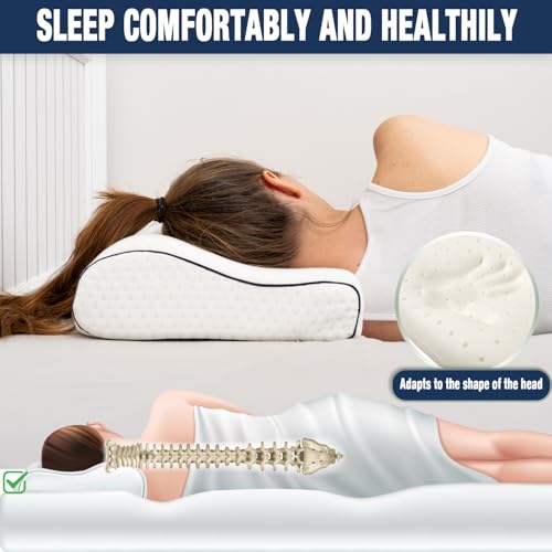 Travel & Camping Comfortable Memory Foam Pillow