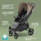 Nova All Terrain Baby Stroller