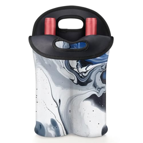 Wine Carrier Tote Personalized Bag for 2 Bottles