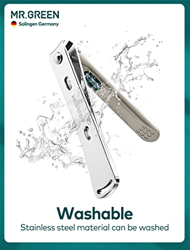 Nail Clipper 4Pcs Set