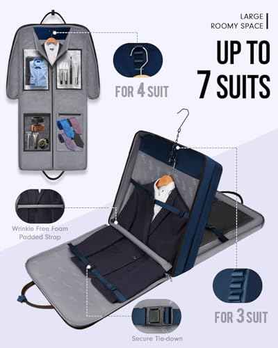 Suit Bag Travel