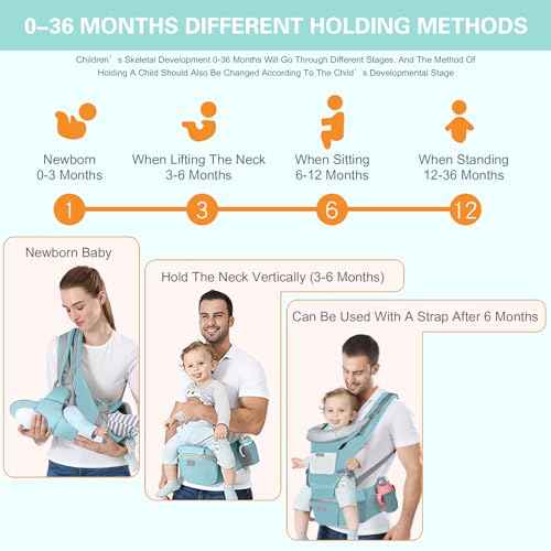 Baby Carrier Ergonomic Infant Carrier