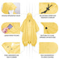 Hooded Rain Poncho for Adults