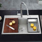 30 x 20 Inch Kitchen Sink