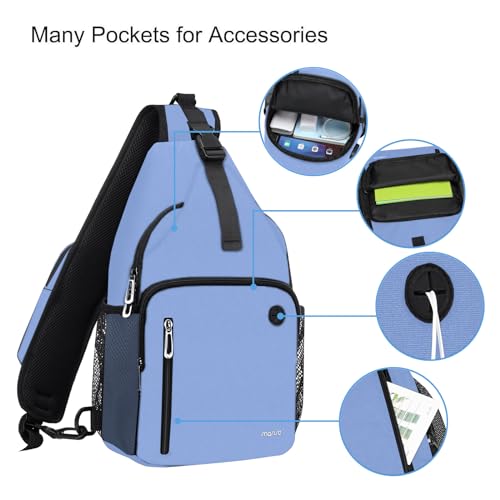 Sling Backpack Bag