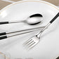 Travel cutlery set