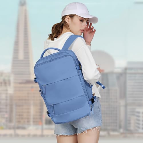 Large Travel Backpack For Women Men