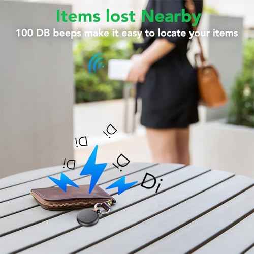 Air Tracker Tags (4 Count)