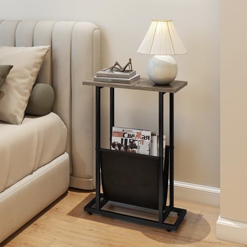 Narrow Side Table for Small Place