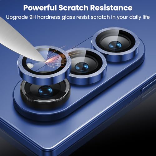 for Z Fold 7 Camera Lens Protector Case Cover