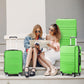 4 Piece Luggage Sets Expandable (4 Count)