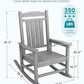 Outdoor Rocking Chair Set of 2 (2 Count)