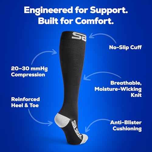Compression Socks for Men & Women