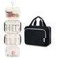 Hanging Toiletry Bag for Women Travel Makeup Bag Organizer Toiletries Bag for Travel Size Essentials Accessories Cosmetics