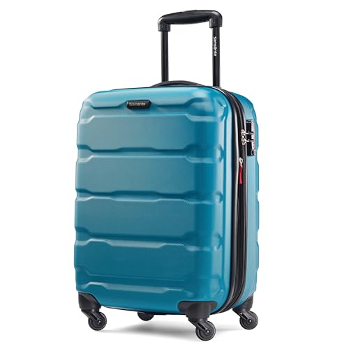 Omni PC Hardside Expandable Luggage with Spinner Wheels