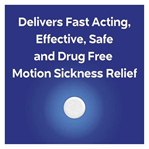 Anti Nausea Motion Sickness Bracelets (2 Count)