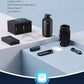 Electric Portable Water Filter for Camping