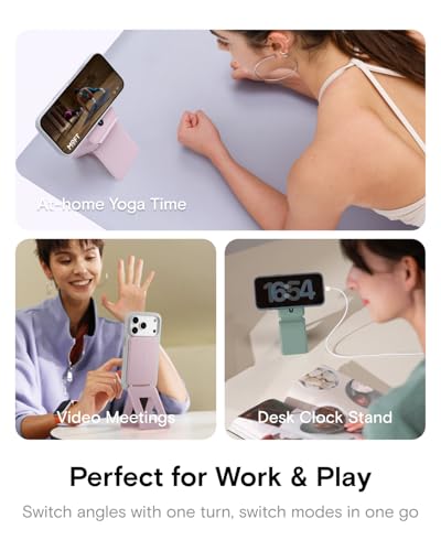Phone Tripod Stand