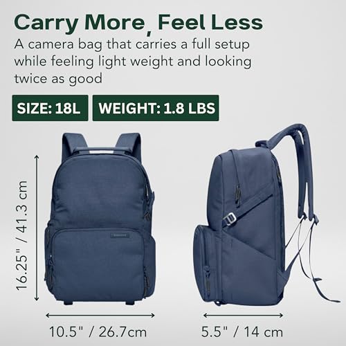Jumper Compact Camera Backpack 2026 Edition