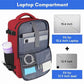 35L Carry on Travel Backpack for Women Men
