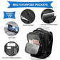 Vacuum Backpack Travel with Pump