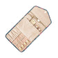 Travel Jewelry Organizer Roll Foldable Jewelry Case