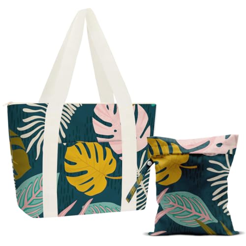 Beach Bags Wet Bag for Swimsuit