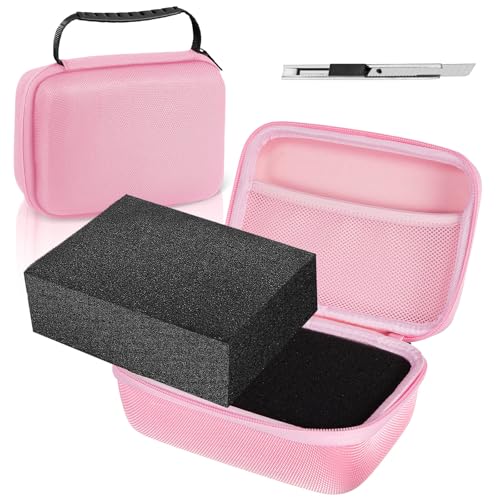 Hard Case with Foam (2 Count)