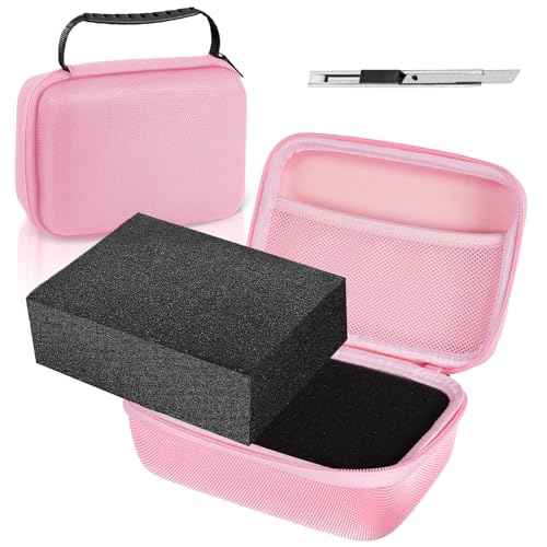 Hard Case with Foam (2 Count)