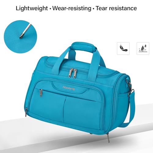 Small Underseat Carry On Luggage Bags for Travel with 10 Pockets