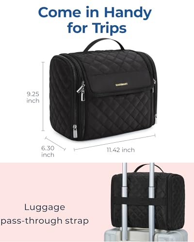Hanging Travel Toiletry Bag