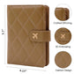 Rfid Passport Holder for Travel women