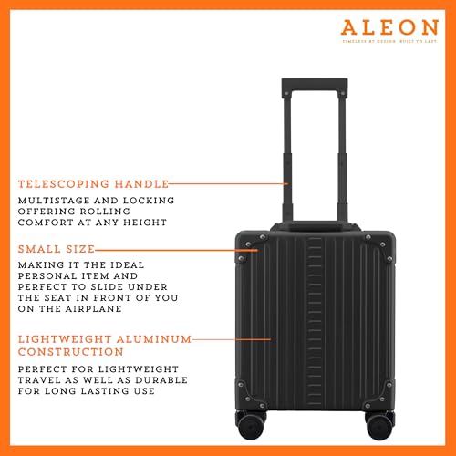 16" Aluminum Underseat Carry