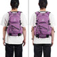 Hydration Hiking Backpack with 3L Water Bladder for Women and Men