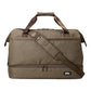 Double Decker Weekender 40L Travel Duffel Bag Water
