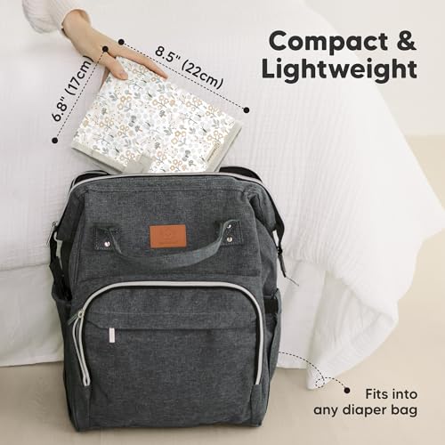 Portable Diaper Changing Pad