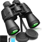 Binoculars for Adults 20x50 High Power Low Light Waterproof HD Compact Binoculars