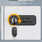 60 Position Steel Key Cabinet with Combination & Key Lock