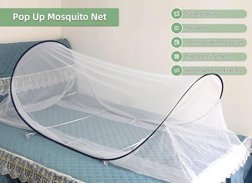 Pop Up Mosquito Net