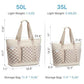 Beach Bag Waterproof Beach Tote Pool Bags for Women