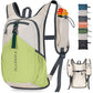 15L Hiking Backpack for Men Women Lightweight Foldable Small Daypack for Travel Camping Outdoor