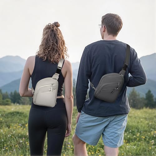 Anti Theft Crossbody Bag for Women