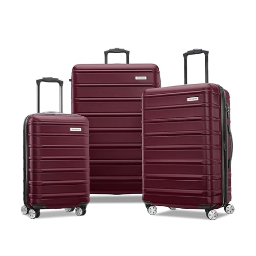 Omni 2 Hardside Expandable Luggage with Spinner Wheels