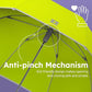 Premium Collapsible Travel Umbrella