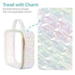 Clear Makeup Bag Travel (2 Count)