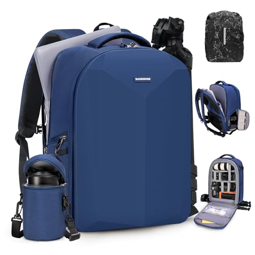 Camera Backpack Hard Shell for DSLR